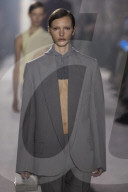 Victoria Beckham show at 2025 Paris Fashion Week