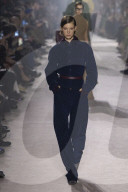 Victoria Beckham show at 2025 Paris Fashion Week
