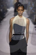 Victoria Beckham show at 2025 Paris Fashion Week