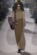 Victoria Beckham show at 2025 Paris Fashion Week
