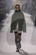 Victoria Beckham show at 2025 Paris Fashion Week