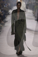 Victoria Beckham show at 2025 Paris Fashion Week
