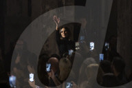 Victoria Beckham show at 2025 Paris Fashion Week