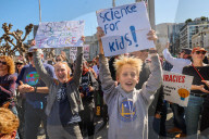 America protests Trump slashing funding for basic scientific medical research