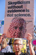 America protests Trump slashing funding for basic scientific medical research
