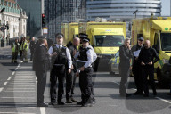 Pro Hamas protestor climbs London's Elizabeth Tower
