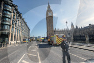 Pro Hamas protestor climbs London's Elizabeth Tower