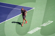 Tournoi de tennis BNP Paribas Open d'Indian Wells
