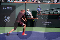 Tournoi de tennis BNP Paribas Open d'Indian Wells