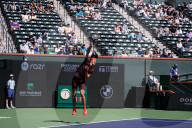 Tournoi de tennis BNP Paribas Open d'Indian Wells
