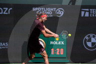 Tournoi de tennis BNP Paribas Open d'Indian Wells