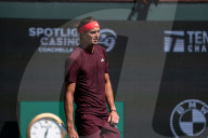 Tournoi de tennis BNP Paribas Open d'Indian Wells