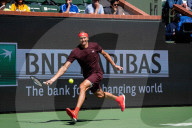Tournoi de tennis BNP Paribas Open d'Indian Wells