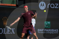 Tournoi de tennis BNP Paribas Open d'Indian Wells