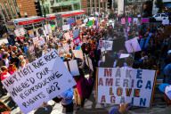 International Women's Day march in San Francisco
