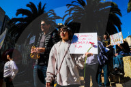 International Women's Day march in San Francisco