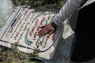 Gaza teacher