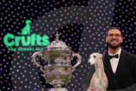 Crufts Dog Show 2025