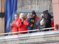 ROYALS - Royals at Nordic Ski World Championships - Norway