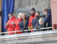 ROYALS - Royals at Nordic Ski World Championships - Norway