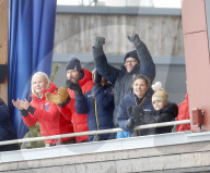 ROYALS - Royals at Nordic Ski World Championships - Norway