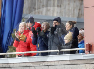 ROYALS - Royals at Nordic Ski World Championships - Norway
