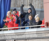 ROYALS - Royals at Nordic Ski World Championships - Norway