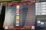 NEWS - Streik am Berliner Flughafen BER