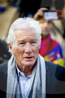 PEOPLE - Richard Gere bei der Gedenkfeier zum tibetischen Aufstand in Den Haag