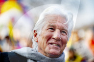 PEOPLE - Richard Gere bei der Gedenkfeier zum tibetischen Aufstand in Den Haag