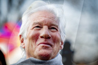 PEOPLE - Richard Gere bei der Gedenkfeier zum tibetischen Aufstand in Den Haag