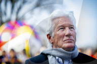 PEOPLE - Richard Gere bei der Gedenkfeier zum tibetischen Aufstand in Den Haag