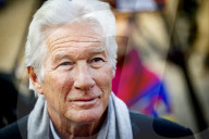 PEOPLE - Richard Gere bei der Gedenkfeier zum tibetischen Aufstand in Den Haag
