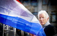 PEOPLE - Richard Gere bei der Gedenkfeier zum tibetischen Aufstand in Den Haag