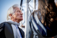 PEOPLE - Richard Gere bei der Gedenkfeier zum tibetischen Aufstand in Den Haag