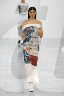 MODE - Paris Fashion Week Herbst/Winter 2025/2026: Issey Miyake