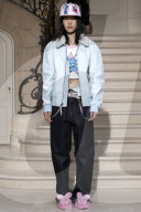 MODE - Paris Fashion Week Herbst/Winter 2025/2026: Kenzo
