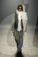 MODE - Paris Fashion Week Herbst/Winter 2025/2026: Ann Demeulemeester