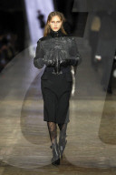 MODE - Paris Fashion Week Herbst/Winter 2025/2026: McQueen