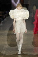 MODE - Paris Fashion Week Herbst/Winter 2025/2026: McQueen