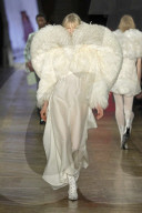 MODE - Paris Fashion Week Herbst/Winter 2025/2026: McQueen