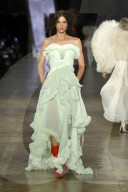 MODE - Paris Fashion Week Herbst/Winter 2025/2026: McQueen