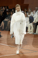 MODE - Paris Fashion Week Herbst/Winter 2025/2026: Lacoste