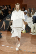 MODE - Paris Fashion Week Herbst/Winter 2025/2026: Lacoste