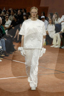 MODE - Paris Fashion Week Herbst/Winter 2025/2026: Lacoste