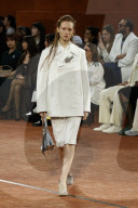 MODE - Paris Fashion Week Herbst/Winter 2025/2026: Lacoste
