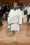 MODE - Paris Fashion Week Herbst/Winter 2025/2026: Lacoste