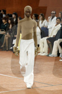 MODE - Paris Fashion Week Herbst/Winter 2025/2026: Lacoste