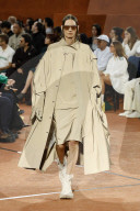 MODE - Paris Fashion Week Herbst/Winter 2025/2026: Lacoste
