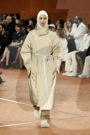MODE - Paris Fashion Week Herbst/Winter 2025/2026: Lacoste